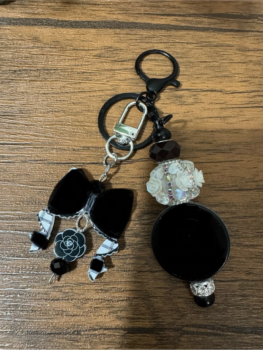 Fancy Key Chain/Bag Charm #P1141